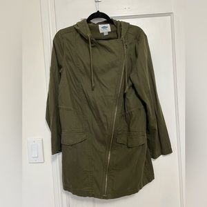 Old Navy Military Style Jacket